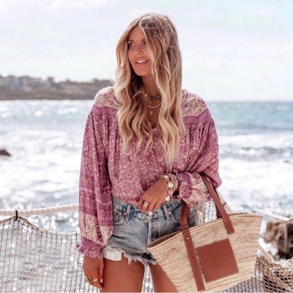 Spell And The Gypsy Top